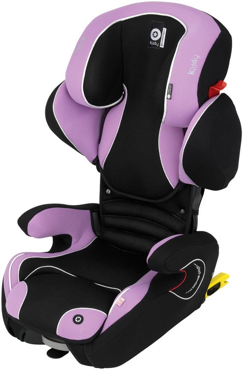 Автокресло Kiddy Cruiserfix Pro Lavender Автокресло Kiddy Cruiserfix Pro Lavender