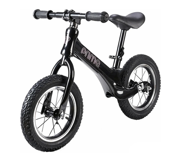 Беговел Prime Street Nimble Cool (черный) Беговел Prime Street Nimble Cool (черный)