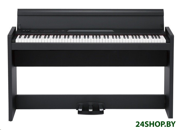 Цифровое пианино KORG LP-380 BK Цифровое пианино KORG LP-380 BK
