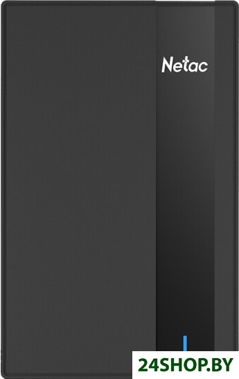 Внешний накопитель Netac K331 2TB NT05K331N-002T-30BK Внешний накопитель Netac K331 2TB NT05K331N-002T-30BK
