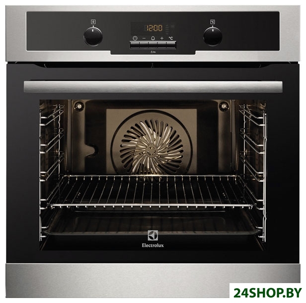 Встраиваемый духовой шкаф Electrolux EOB55450AX Встраиваемый духовой шкаф Electrolux EOB55450AX