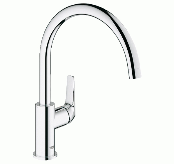 Смеситель Grohe BauFlow 31230000 Смеситель Grohe BauFlow 31230000