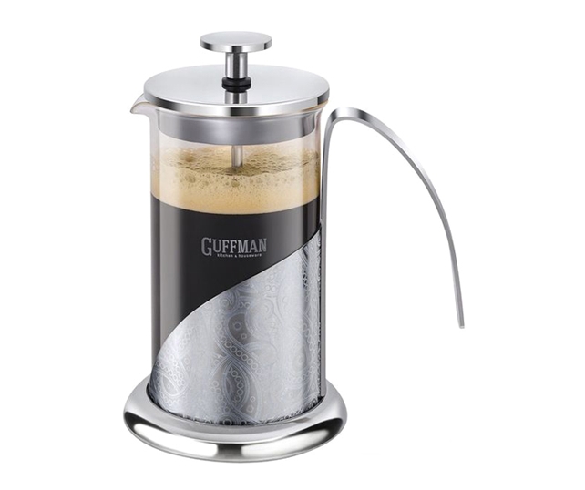 Френч-пресс Guffman Fiore F01-002S Френч-пресс Guffman Fiore F01-002S