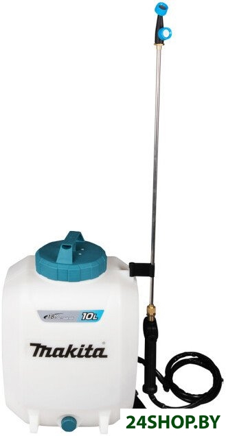 Аккумуляторный опрыскиватель Makita DUS108Z (без АКБ) Аккумуляторный опрыскиватель Makita DUS108Z (без АКБ)