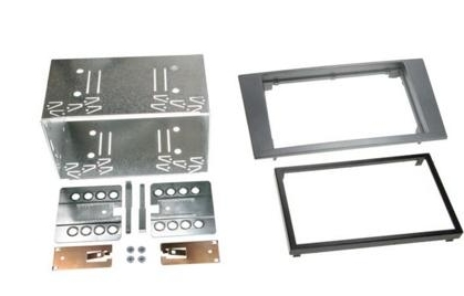 Переходная рамка KENWOOD CAWKITHYSF1 для HYUNDAI SANTA FE 1 Переходная рамка KENWOOD CAWKITHYSF1 для HYUNDAI SANTA FE 1