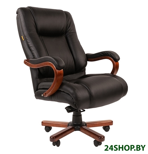 Кресло CHAIRMAN 503 (черный) Кресло CHAIRMAN 503 (черный)