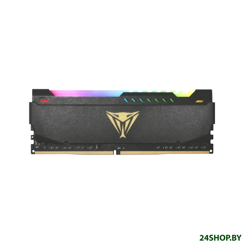 Оперативная память Patriot Viper Steel RGB 8Gb DDR4 PVSR48G320C8 Оперативная память Patriot Viper Steel RGB 8Gb DDR4 PVSR48G320C8