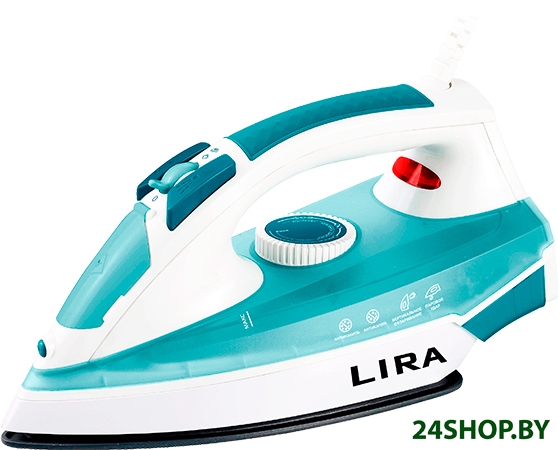 Утюг LIRA LR 0605 Утюг LIRA LR 0605