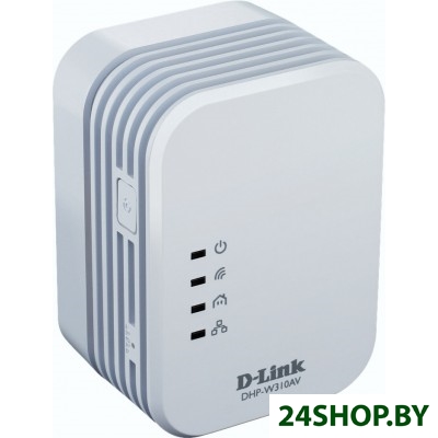 Powerline-точка доступа D-Link DHP-W310AV/A1 Powerline-точка доступа D-Link DHP-W310AV/A1