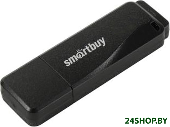 USB Flash Smart Buy LM05 8GB (черный) USB Flash Smart Buy LM05 8GB (черный)