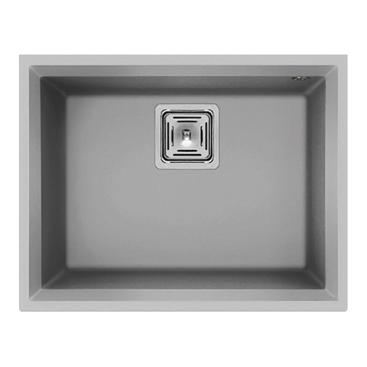 Кухонная мойка Elleci Karisma 105 Undermount Aluminium 79 Кухонная мойка Elleci Karisma 105 Undermount Aluminium 79