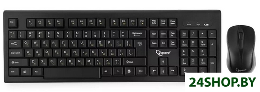 Комплект Мышь + клавиатура GEMBIRD KBS-8002 Комплект Мышь + клавиатура GEMBIRD KBS-8002