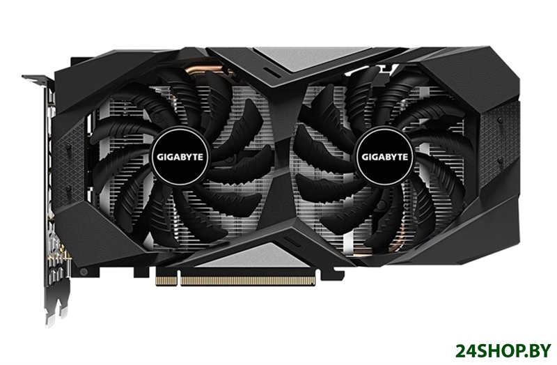 Видеокарта Gigabyte GeForce RTX 2060 D6 12G GV-N2060D6-12GD Видеокарта Gigabyte GeForce RTX 2060 D6 12G GV-N2060D6-12GD
