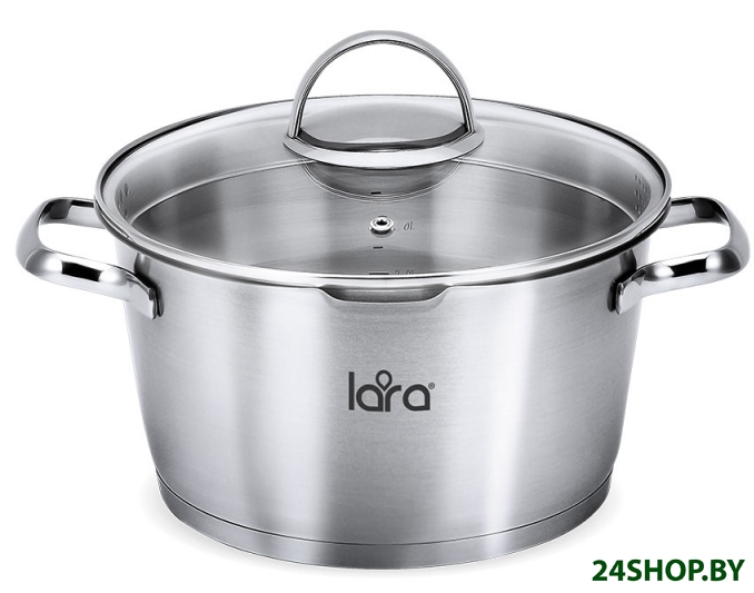 Кастрюля LARA Bohema LR02-510 Кастрюля LARA Bohema LR02-510