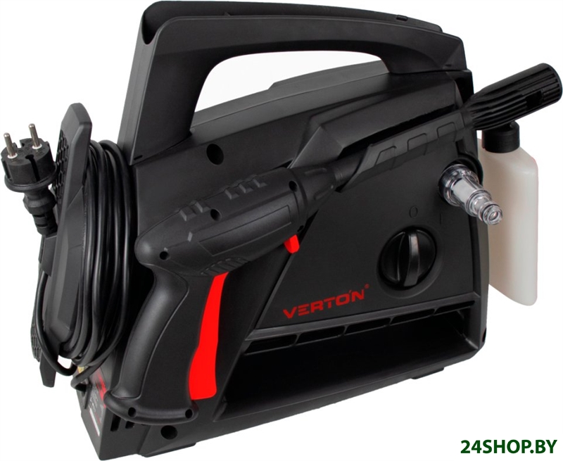 Мойка высокого давления Verton WM-1500 Мойка высокого давления Verton WM-1500