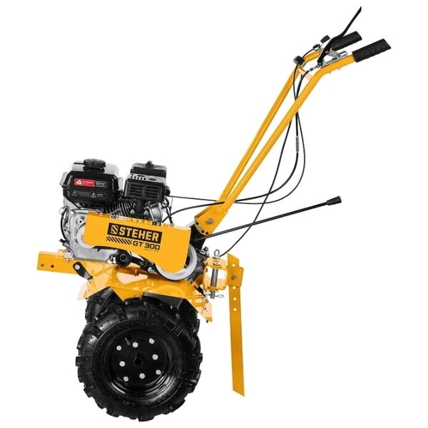 Мотоблок бензиновый STEHER GT-300 Мотоблок бензиновый STEHER GT-300