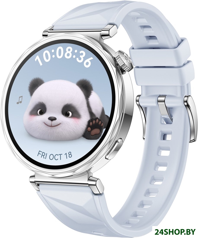 Умные часы Huawei Watch GT 5 41 мм (голубой) Умные часы Huawei Watch GT 5 41 мм (голубой)
