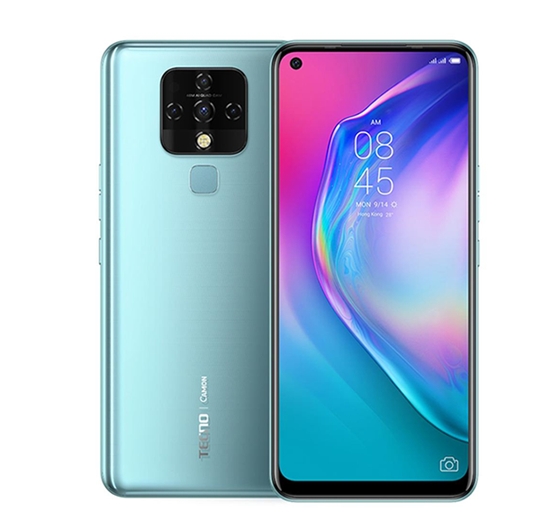 Смартфон Tecno Camon 16 SE (холодный синий) Смартфон Tecno Camon 16 SE (холодный синий)
