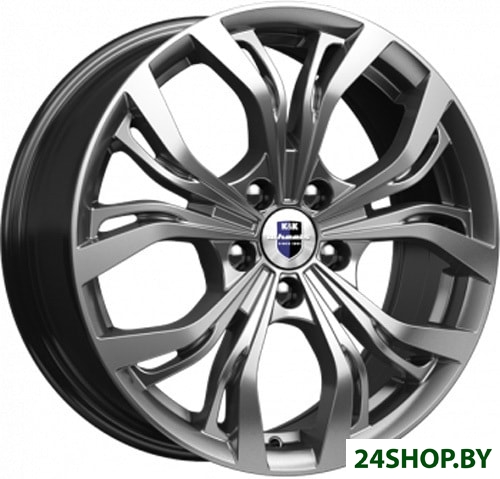Литые диски K&K Аламида 16x6.5 Литые диски K&K Аламида 16x6.5