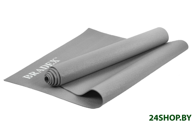 Коврик BRADEX SF 0398 (серый) Коврик BRADEX SF 0398 (серый)