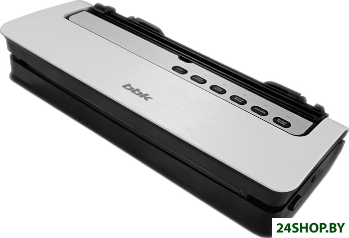 Вакуумный упаковщик BBK BVS801 (белый) Вакуумный упаковщик BBK BVS801 (белый)