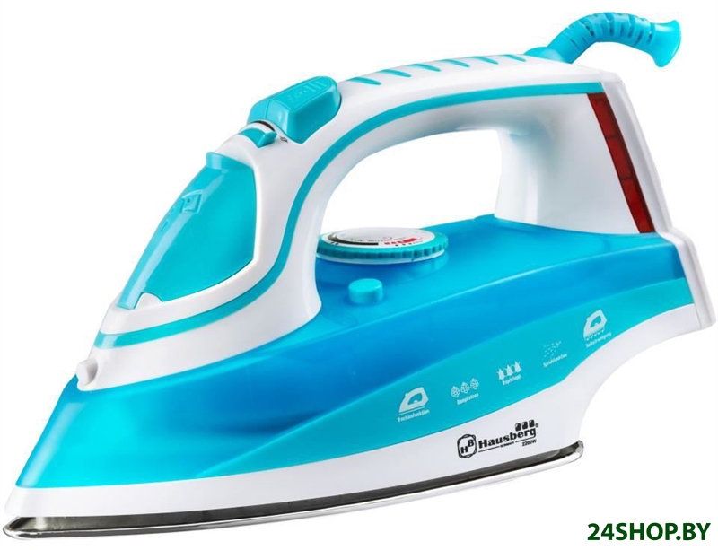 Утюг Hausberg Home HB-7831BL Утюг Hausberg Home HB-7831BL