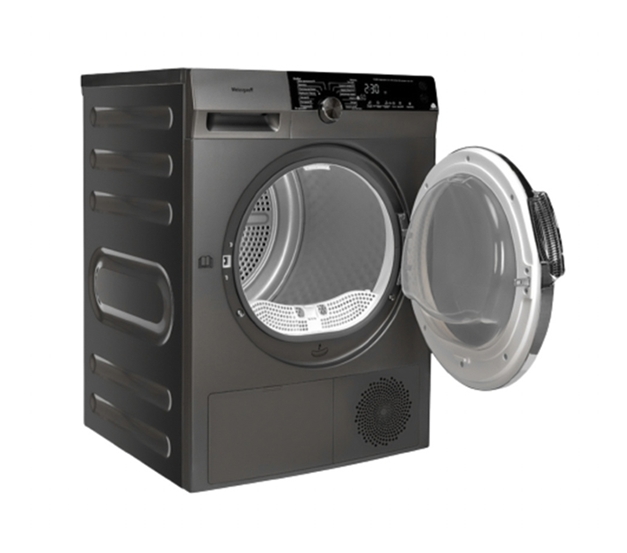 Сушильная машина Weissgauff WD 599 DC Inverter Heat Pump (серебристый) Сушильная машина Weissgauff WD 599 DC Inverter Heat Pump (серебристый)