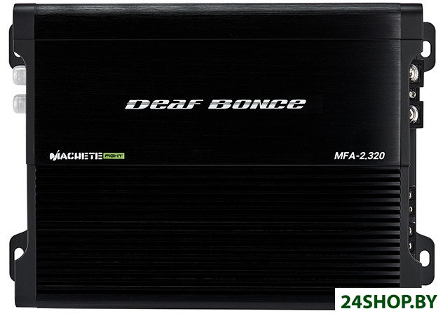 Автомобильный усилитель Deaf Bonce Machete MFA-2.320 Автомобильный усилитель Deaf Bonce Machete MFA-2.320