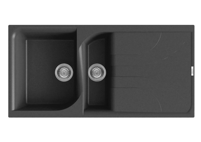 Кухонная мойка Elleci Ego 475 Ghisa M70 Кухонная мойка Elleci Ego 475 Ghisa M70