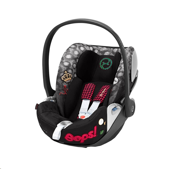 Детское автокресло Cybex Cloud Z i-Size FE (rebellious) Детское автокресло Cybex Cloud Z i-Size FE (rebellious)