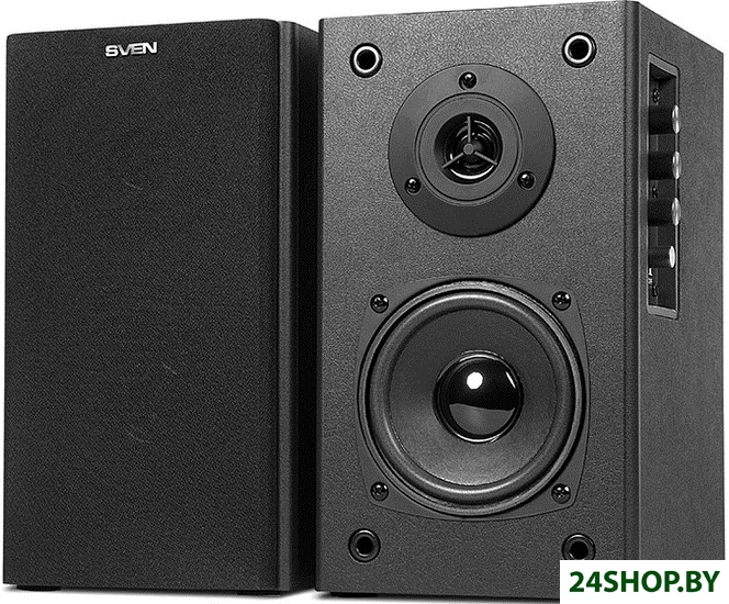 Акустика SVEN SPS-611S (черный) Акустика SVEN SPS-611S (черный)