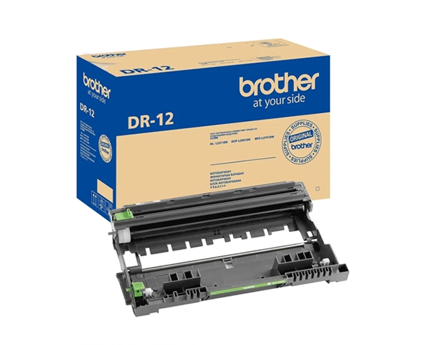 Фотобарабан Brother DR-12 Фотобарабан Brother DR-12