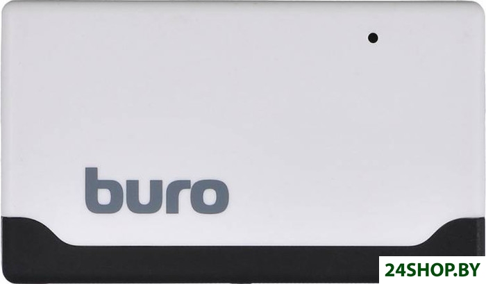 Кардридер USB2.0 Buro BU-CR-2102 Кардридер USB2.0 Buro BU-CR-2102
