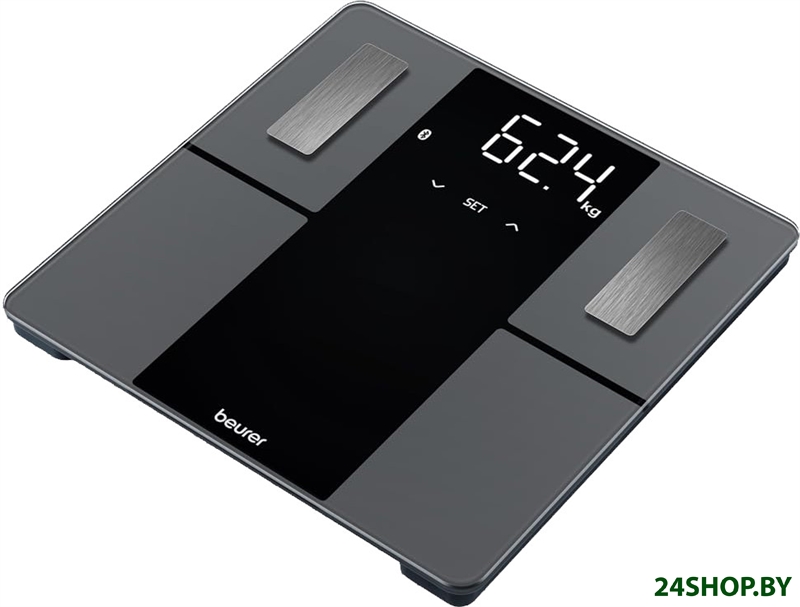 Напольные весы Beurer BF 500 Super Black Edition Напольные весы Beurer BF 500 Super Black Edition