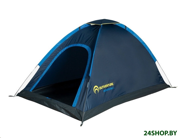 Треккинговая палатка Outventure Monodome 2 (сапфировый) Треккинговая палатка Outventure Monodome 2 (сапфировый)