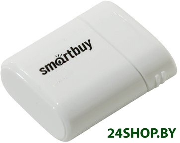 Флеш-память USB SmartBuy Lara 32GB (SB32GBLARA-W) Флеш-память USB SmartBuy Lara 32GB (SB32GBLARA-W)