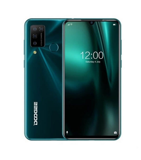 Смартфон Doogee N20 Pro (зеленый) Смартфон Doogee N20 Pro (зеленый)