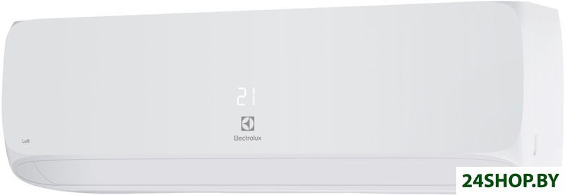 Кондиционер Electrolux Loft EACS-24HAL/N3 Кондиционер Electrolux Loft EACS-24HAL/N3