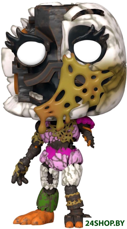 Фигурка Funko POP! Games FNAF Security Breach Ruin Ruined Chica (986) 72471 Фигурка Funko POP! Games FNAF Security Breach Ruin Ruined Chica (986) 72471