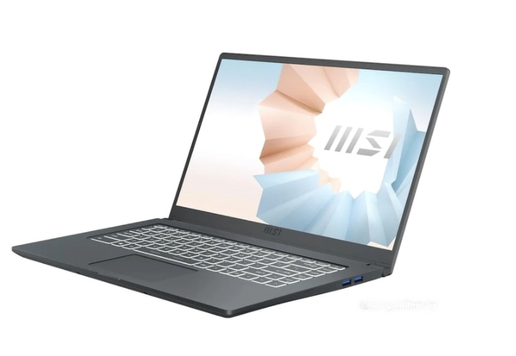 Ноутбук MSI Modern 15 A11SBL-453XRU Ноутбук MSI Modern 15 A11SBL-453XRU