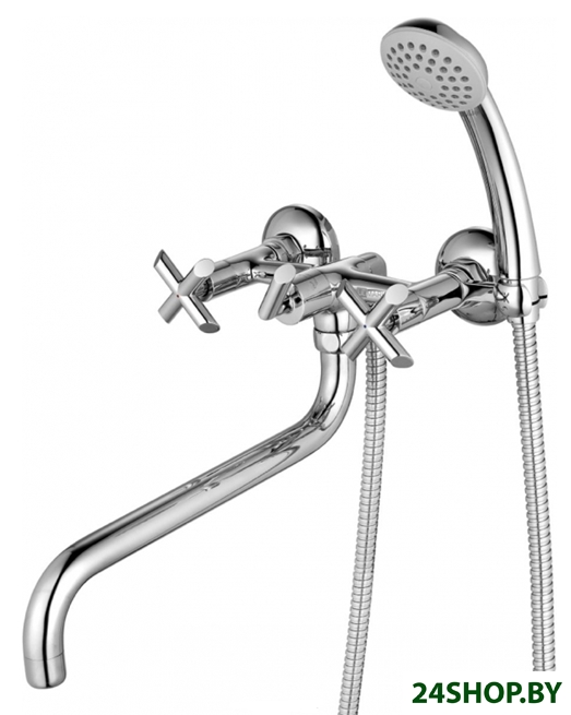 Смеситель LEMARK Practica LM7512C Смеситель LEMARK Practica LM7512C