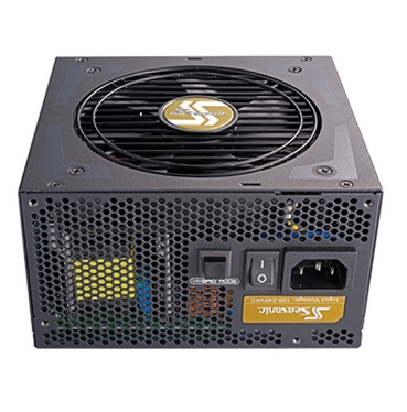 Блок питания Seasonic Focus Plus 750 Gold SSR-750FX Блок питания Seasonic Focus Plus 750 Gold SSR-750FX