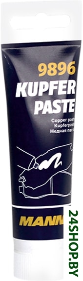 Mannol Kupferpaste 9896 50мл Mannol Kupferpaste 9896 50мл