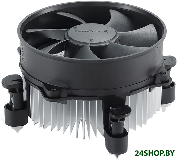 Кулер для процессора DeepCool ALTA 9 PWM 1700 Кулер для процессора DeepCool ALTA 9 PWM 1700