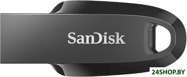 USB Flash SanDisk Ultra Curve 3.2 128GB (черный) USB Flash SanDisk Ultra Curve 3.2 128GB (черный)