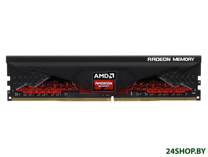 Оперативная память AMD Radeon R9 Gamer Series 8GB DDR4 PC4-25600 R9S48G3206U2S Оперативная память AMD Radeon R9 Gamer Series 8GB DDR4 PC4-25600 R9S48G3206U2S