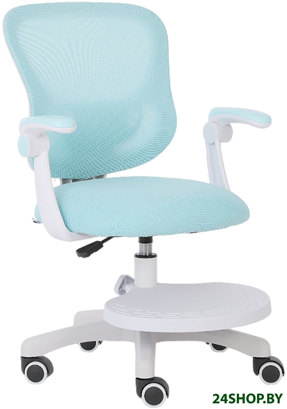 Компьютерное кресло Calviano Comfy (голубой) Компьютерное кресло Calviano Comfy (голубой)