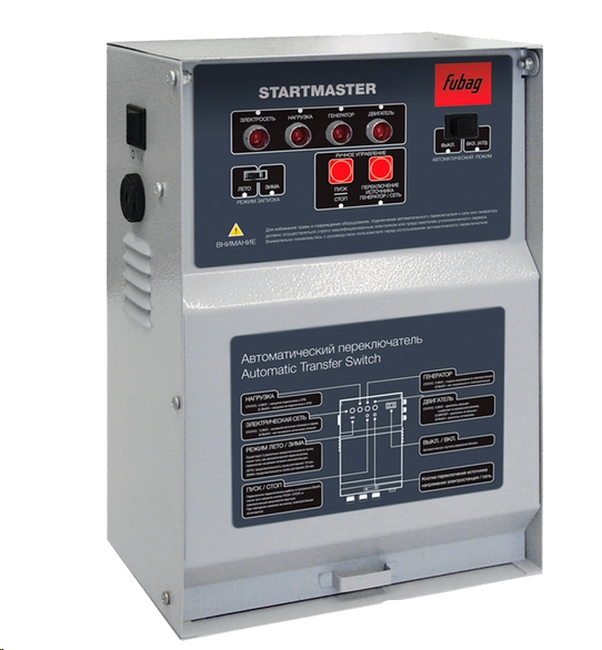 Блок автоматики Fubag Startmaster BS 11500 Блок автоматики Fubag Startmaster BS 11500