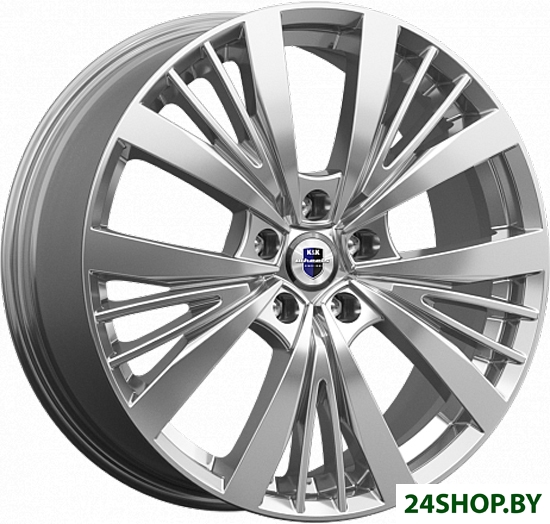 Литые диски K&K Марвел 19x7.5 Литые диски K&K Марвел 19x7.5
