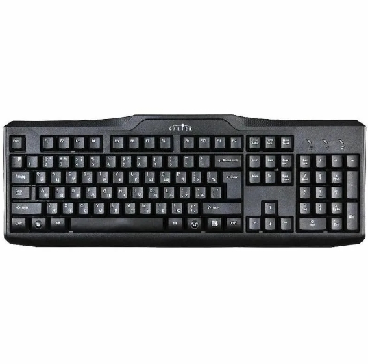 Клавиатура Oklick 170M Клавиатура Oklick 170M